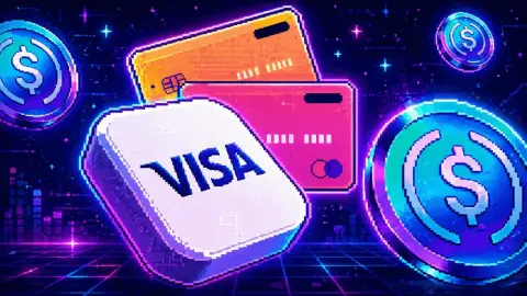 Visa Launches Stablecoin Platform for Banks, Crypto Firms