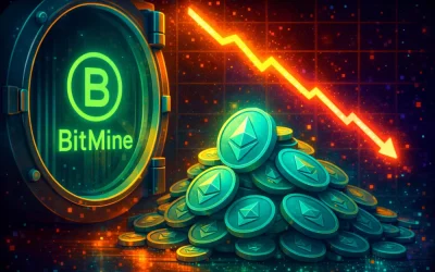 BitMine Accelerates Ethereum Purchases, Boosts Reserves to 4.8 Million ETH