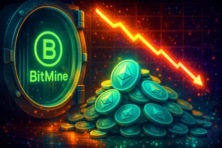 BitMine Accelerates Ethereum Purchases, Boosts Reserves to 4.8 Million ETH