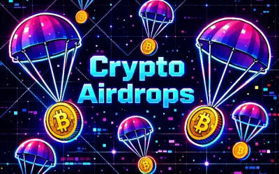 Crypto Airdrops June 2026