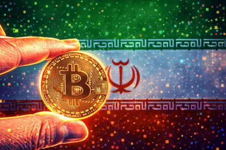 Iran Requires Oil Tankers to Pay for Transit Through Strait of Hormuz in Bitcoin