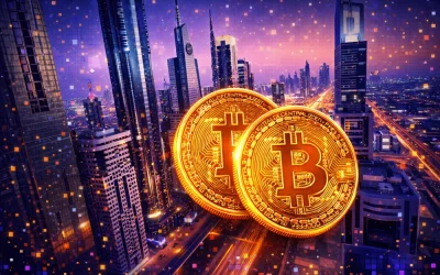 Crypto.com Gets UAE License for Dubai Government Crypto Payments