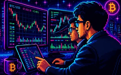 Bitcoin Optimism Hits 4-Month High. Here’s Why That’s a Bad Sign