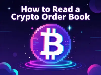 What Is an Order Book in Crypto and How Does It Work? Complete Beginner’s Guide