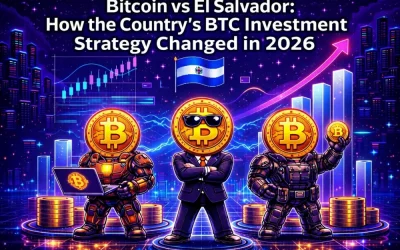 Bitcoin vs El Salvador: How the Country’s BTC Investment Strategy Changed in 2026
