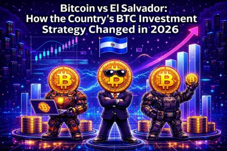 Bitcoin vs El Salvador: How the Country’s BTC Investment Strategy Changed in 2026