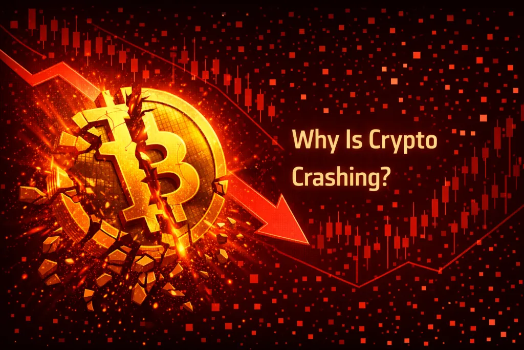 Why Is Crypto Crashing?