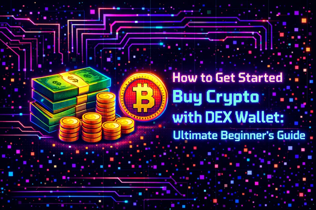 How to Buy Crypto with DEX
