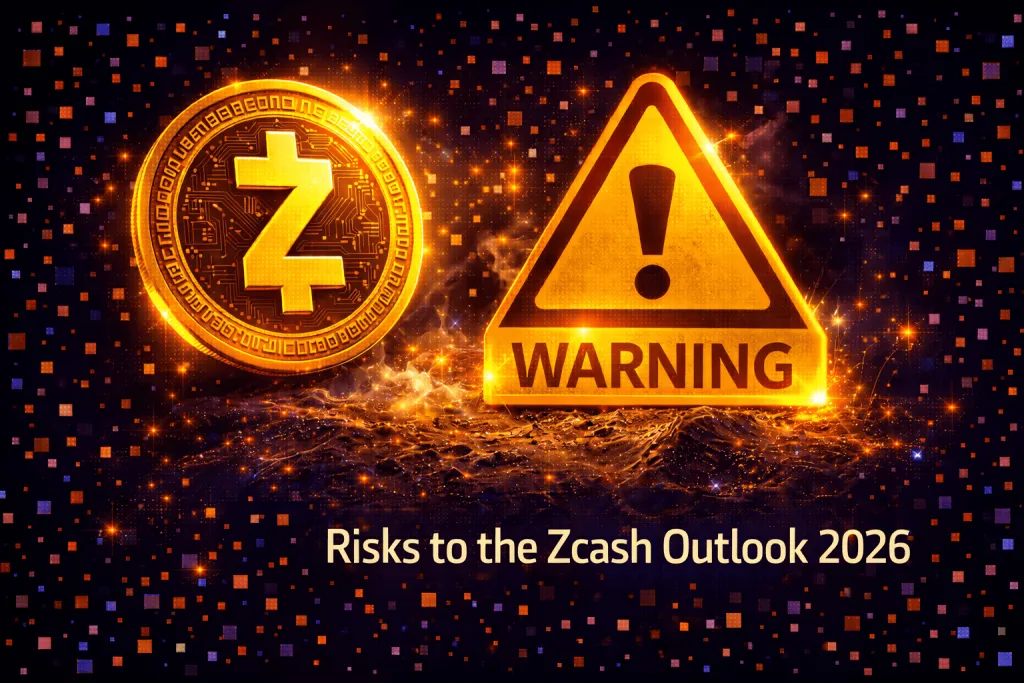 Risks to the Zcash Outlook 2026