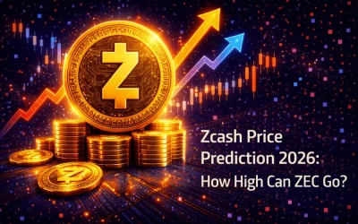 Zcash Price Prediction 2026: How High Can ZEC Go?