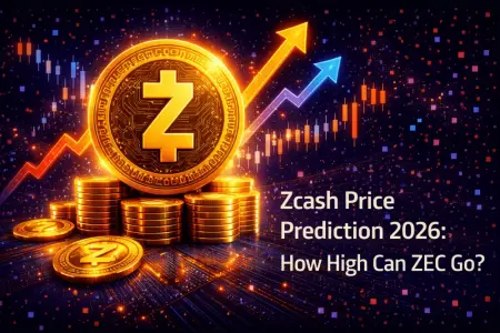 Zcash Price Prediction 2026: How High Can ZEC Go?