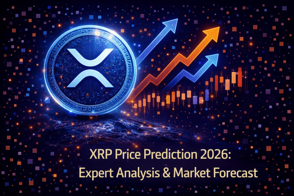 XRP Price Prediction April 2026