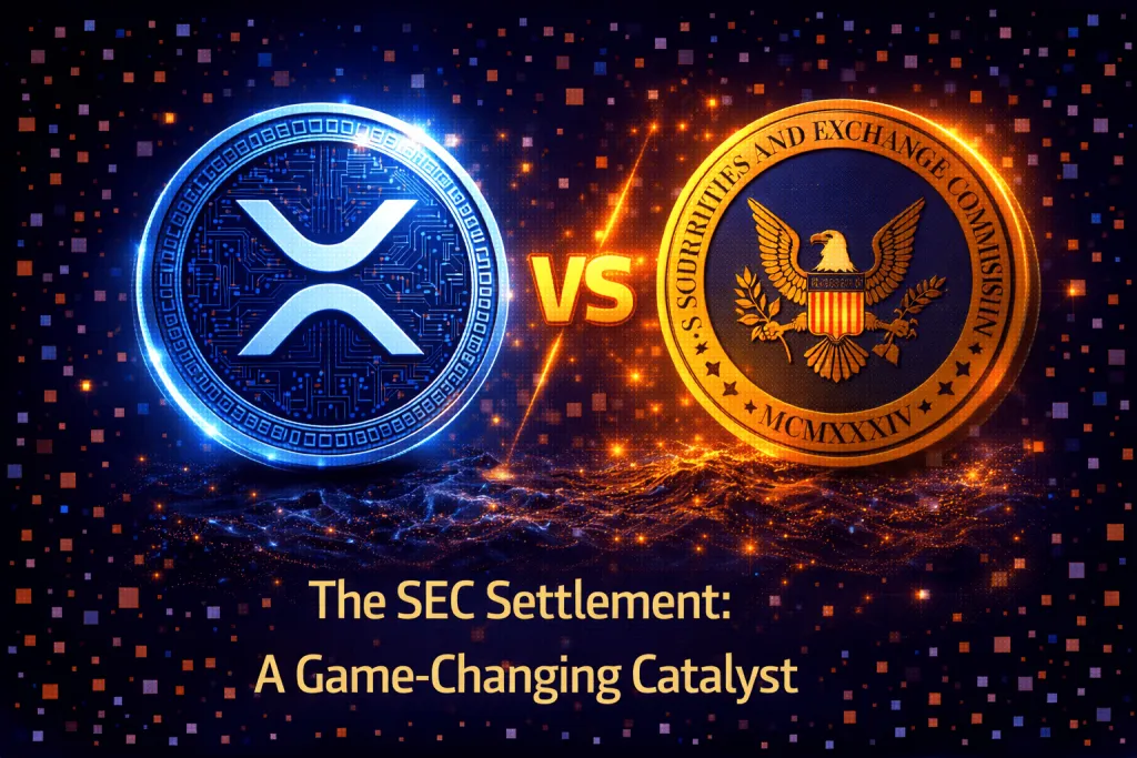 The SEC Settlement: A Game-Changing Catalyst