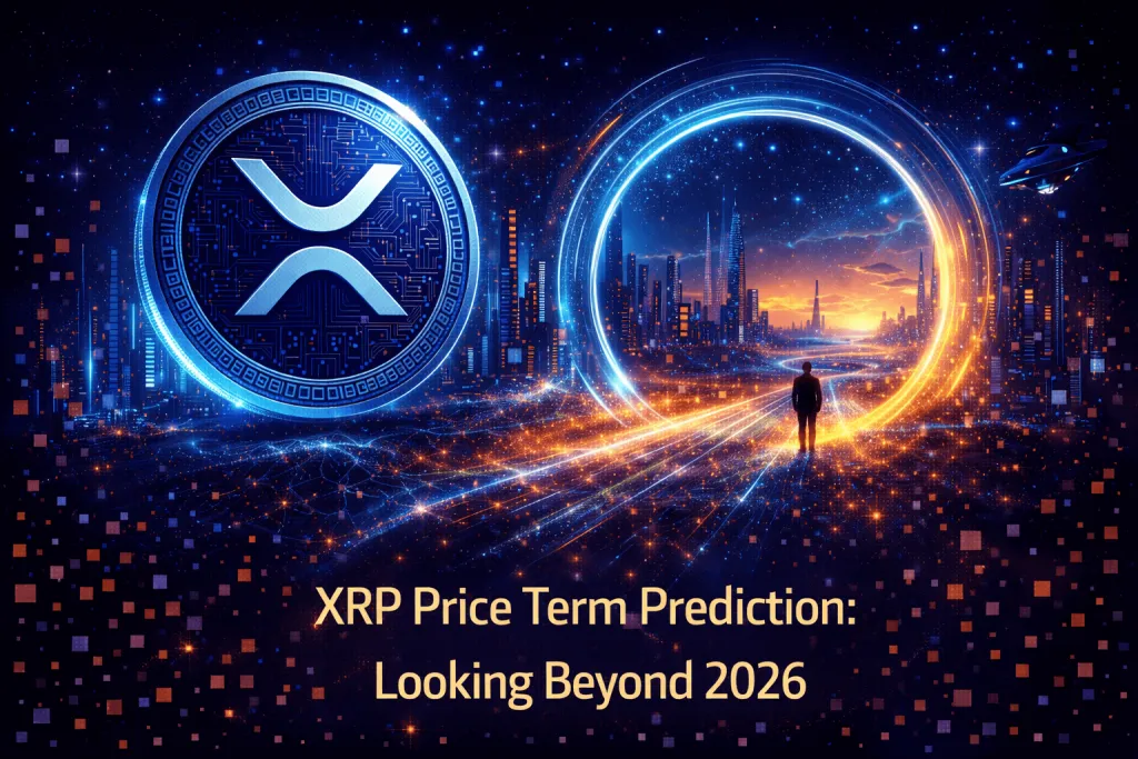 XRP Long-Term Prediction: Looking Beyond 2026