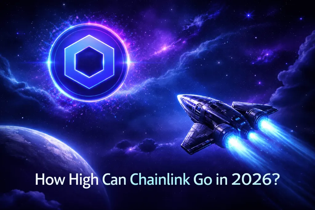 How High Can Chainlink Go in 2026?