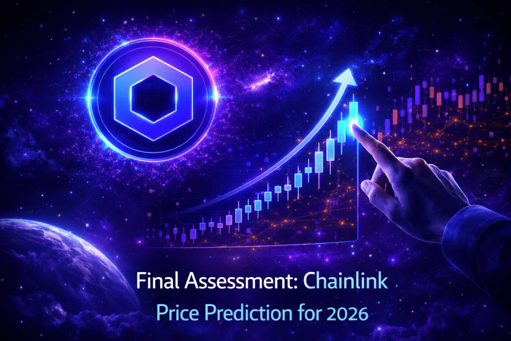 Final Assessment: Chainlink Price Prediction for 2026