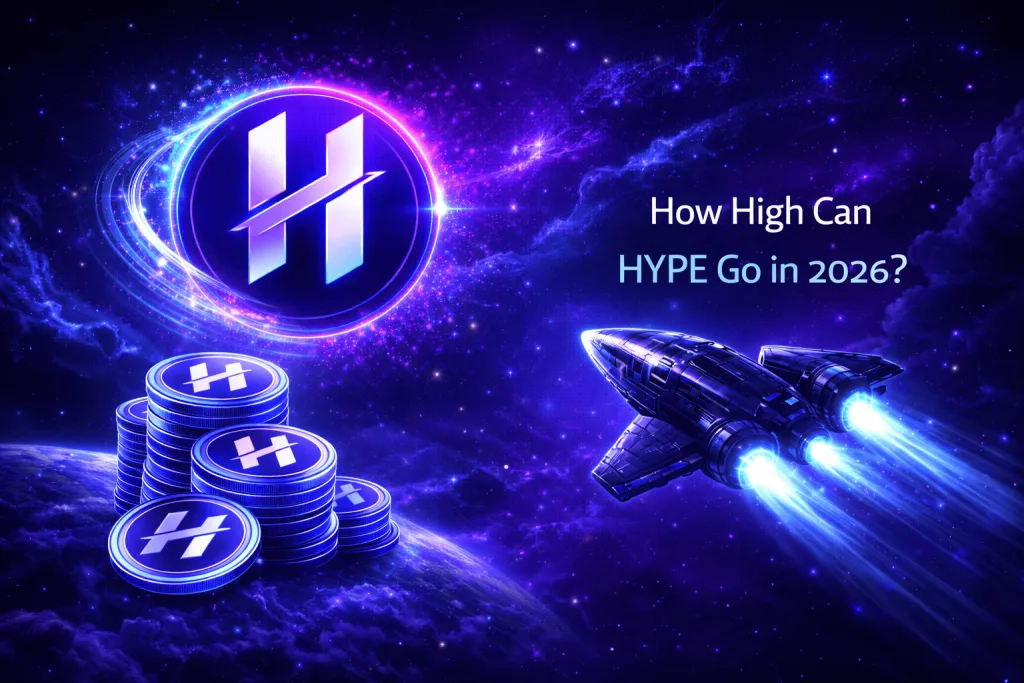 How High Can HYPE Go in 2026?