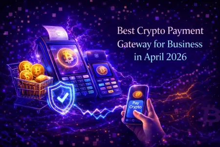 Beste Wege, Krypto-Zahlungen für Unternehmen 2026 zu akzeptieren