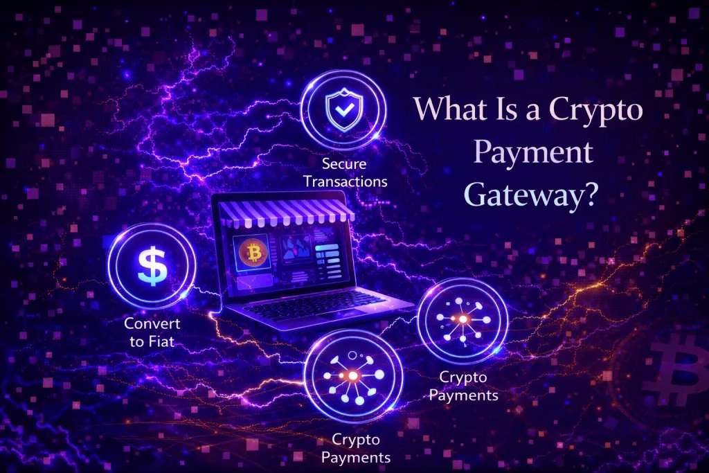 What Is a Crypto Payment Gateway?