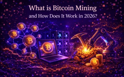 What Is Bitcoin Mining and How Does It Work in 2026?