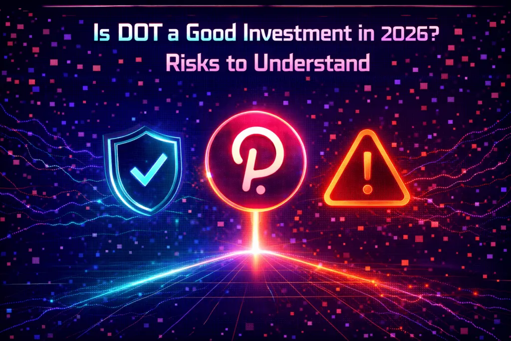 Is DOT a Good Investment in 2026? Risks to Understand
