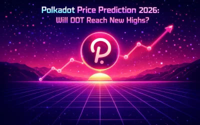 Polkadot Price Prediction 2026: Will DOT Reach New Highs?