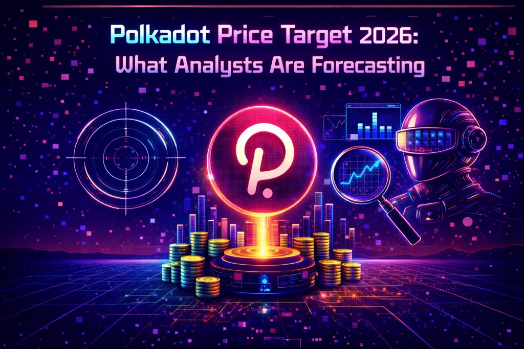 Polkadot Price Target 2026: What Analysts Are Forecasting