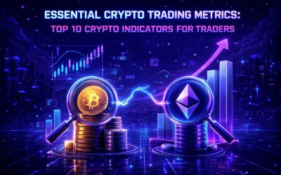Essential Crypto Trading Metrics: Top 10 Indicators for Crypto Traders