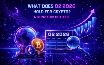 What Does Q2 2026 Hold for Crypto? A Strategic Outlook