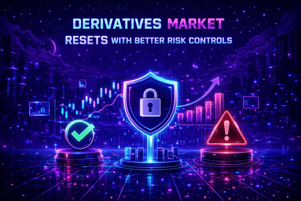 Derivatives Market Resets With Better Risk Controls