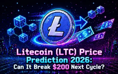Litecoin (LTC) Price Prediction 2026: Can It Break $200 Next Cycle?