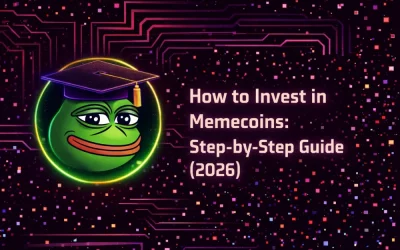 How to Invest in Memecoins: Step-by-Step Guide 2026