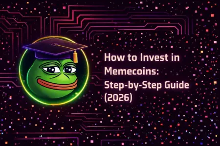 How to Invest in Memecoins: Step-by-Step Guide 2026