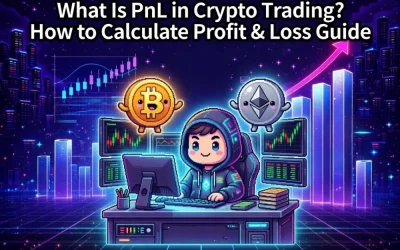 What Is PnL in Crypto Trading? How to Calculate Profit & Loss Guide