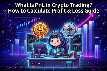 What Is PnL in Crypto Trading? How to Calculate Profit & Loss Guide