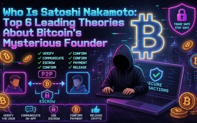 Who Is Satoshi Nakamoto: Top 6 Leading Theories About Bitcoin’s Mysterious Founder