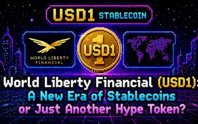 World Liberty Financial (USD1): A New Era of Stablecoins or Just Another Hype Token?