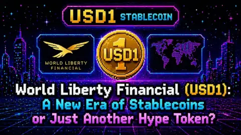 World Liberty Financial (USD1): A New Era of Stablecoins or Just Another Hype Token?