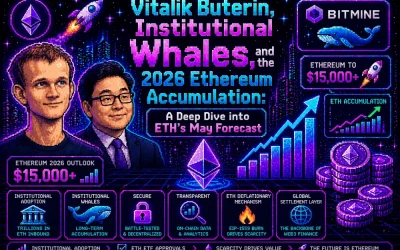 Ethereum Analysis May 2026: Vitalik Buterin, ETH Accumulation & Bullish Price Forecast