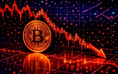 Bitcoin Rally Hits Resistance as US Demand Stays Weak