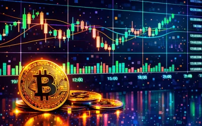 Bitcoin Price Slides Toward $77K as Sellers Retake Control