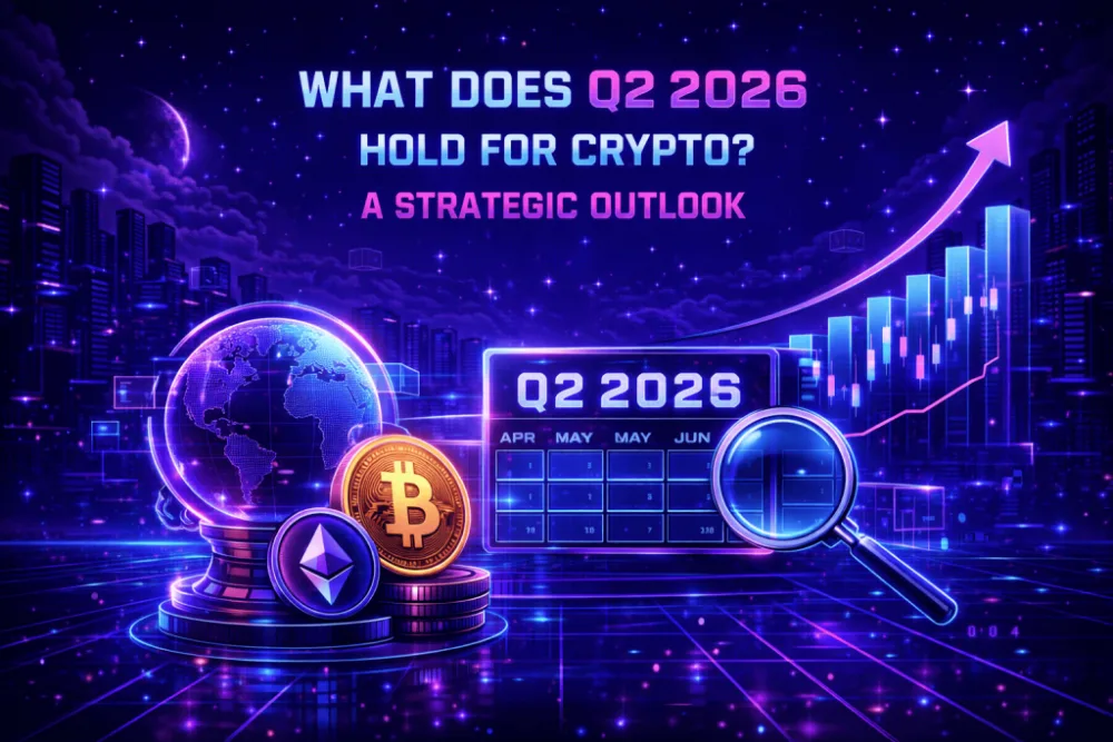 What Does Q2 2026 Hold for Crypto? A Strategic Outlook