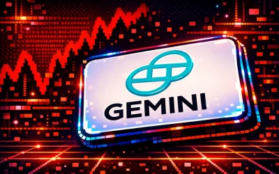 Gemini Shares Jump 12% Amid Talks Over Partial Acquisition