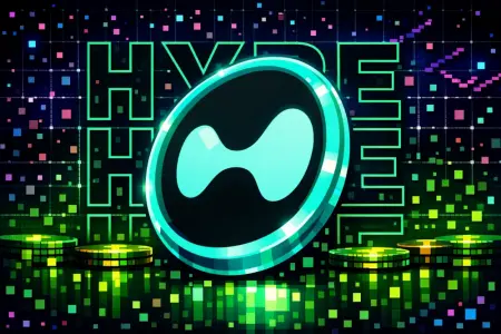 HYPE ETFs Surpass $900M in Volume in One Month — Institutions Bet on Hyperliquid