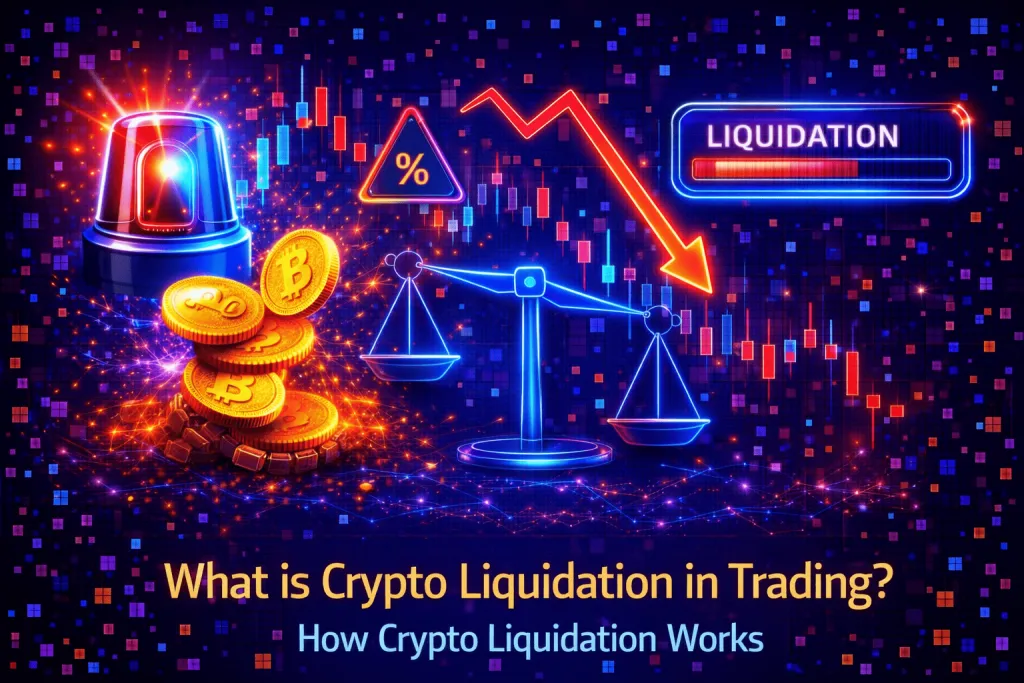 Current image: What is Crypto Liquidation in Trading? How Crypto Liquidation Works