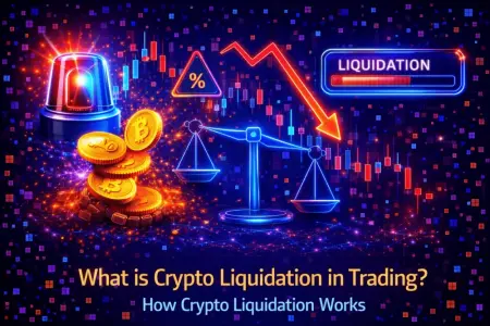 What is Crypto Liquidation in Trading? How Crypto Liquidation Works