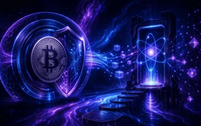 Quantum-Proof Bitcoin Without a Fork: Post-Quantum Transaction Model Proposal