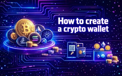 How to Create a Crypto Wallet: Step-by-Step Guide for Beginners