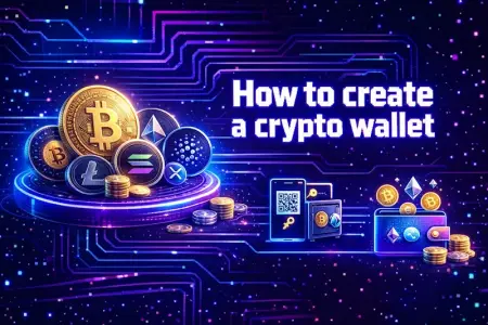 Crypto-Wallet erstellen: Schritt-für-Schritt-Anleitung für Einsteiger