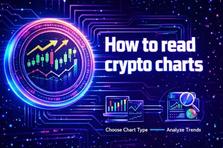 How to Read Crypto Charts in 2026: Cryptocurrency Trading Guide for Beginners 2026